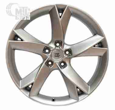 Диски WSP Italy Audi (W558) S5 Potenza 8,5x19 5x112 ET35 DIA57,1 (hyper silver)